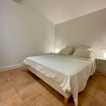 Semesterbostad La Bergerie Du Figuier Céret