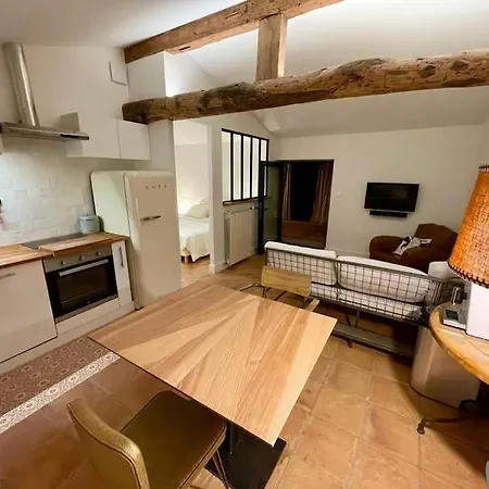 Ferienhaus La Bergerie Du Figuier *