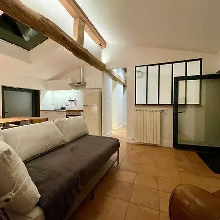 Semesterbostad La Bergerie Du Figuier Céret